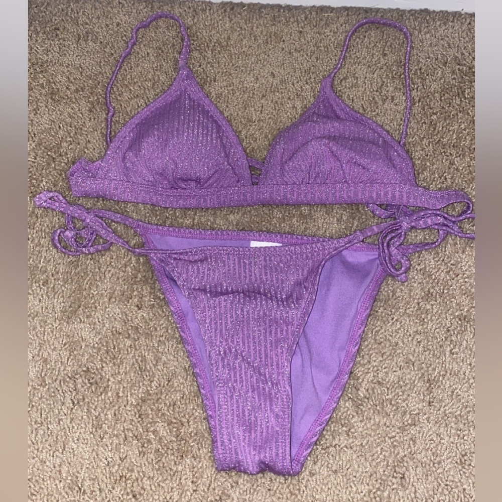Target Swim top and bottom